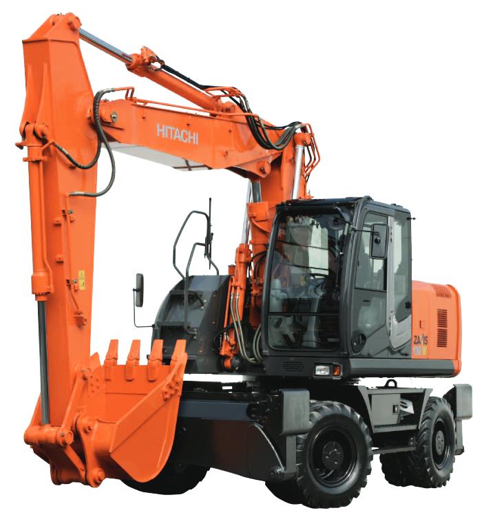 Hitachi ZX190W